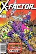 X-FACTOR #2B 