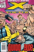 X-FACTOR #107B 