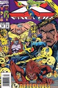 X-FACTOR #101B 