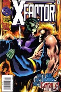 X-FACTOR #113B 