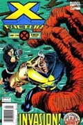 X-FACTOR #110C 