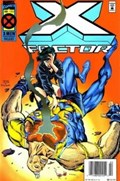 X-FACTOR #111C 