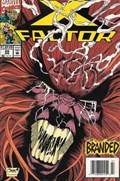 X-FACTOR #89B 