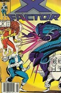 X-FACTOR #40B 