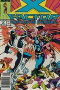 X-FACTOR #32B 