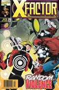 X-FACTOR #144B 