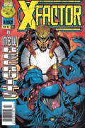 X-FACTOR #131B 