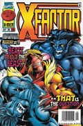 X-FACTOR #126B 