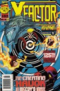 X-FACTOR #125B 