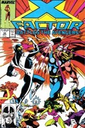 X-FACTOR #32 