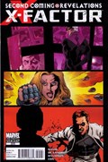 X-FACTOR #205-2nd 