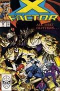 X-FACTOR #42 
