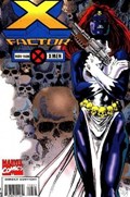 X-FACTOR #108B 