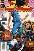 X-FACTOR #109B 