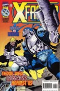 X-FACTOR #118 