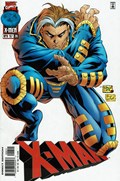 X-MAN #26 