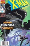 X-MAN #40B 