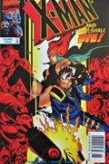 X-MAN #52B 