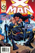 X-MAN #7B 