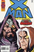X-MAN #3 
