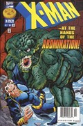 X-MAN #20B 