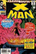 X-MAN #-1 