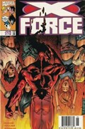 X-FORCE #78B 