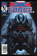 X-FORCE #104B 