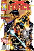 X-FORCE #100B 