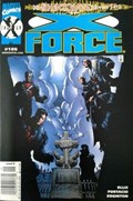 X-FORCE #106B 