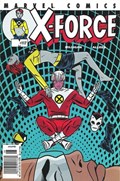 X-FORCE #117B 
