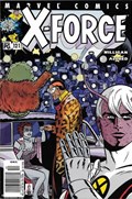 X-FORCE #121B 