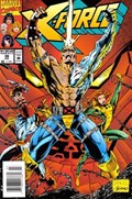 X-FORCE #36B 