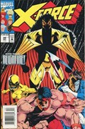 X-FORCE #26C 