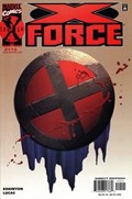 X-FORCE #115 