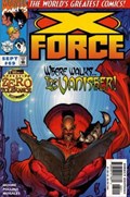 X-FORCE #69 