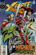 X-FORCE #40B 