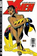THE UNCANNY X-MEN #408 