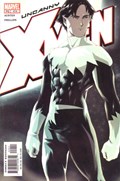 THE UNCANNY X-MEN #414 