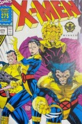 THE UNCANNY X-MEN #275C 