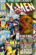 THE UNCANNY X-MEN #304C 