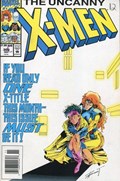 THE UNCANNY X-MEN #303C 