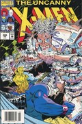 THE UNCANNY X-MEN #306C 