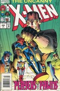 THE UNCANNY X-MEN #299C 