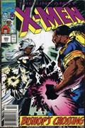 THE UNCANNY X-MEN #283C 