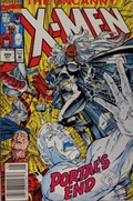 THE UNCANNY X-MEN #285C 