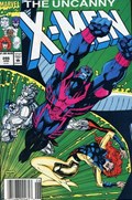THE UNCANNY X-MEN #286C 