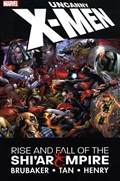 THE UNCANNY X-MEN #7B Trade Paperback