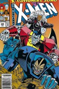 THE UNCANNY X-MEN #295F 