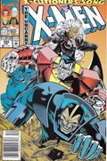 THE UNCANNY X-MEN #295D 